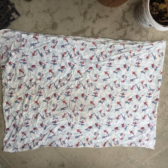 Vintage Baseball Fabric. Dodgers, Cubs, Pirates, Mets, Giants, Braves - Picture 4 of 9